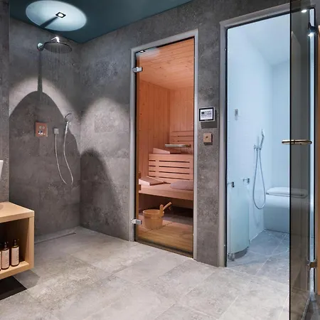 Luxe 12 Pers Avec Piscine, Sauna, Hammam, Cinema Et Aux Pieds A Arc 1800 - Fr-1-686-30