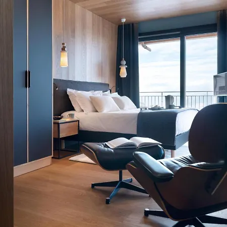 Luxe 12 Pers Avec Piscine, Sauna, Hammam, Cinema Et Aux Pieds A Arc 1800 - Fr-1-686-30 *