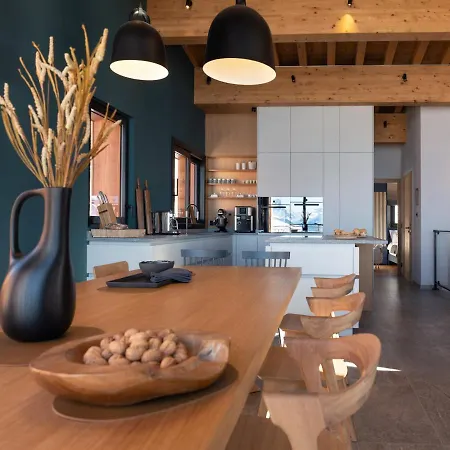 Luxe 12 Pers Avec Piscine, Sauna, Hammam, Cinema Et Aux Pieds A Arc 1800 - Fr-1-686-30 Les Arcs (Savoie)