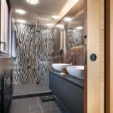 Luxe 12 Pers Avec Piscine, Sauna, Hammam, Cinema Et Aux Pieds A Arc 1800 - Fr-1-686-30