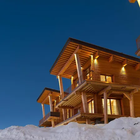 Luxe 12 Pers Avec Piscine, Sauna, Hammam, Cinema Et Aux Pieds A Arc 1800 - Fr-1-686-30 Chalet